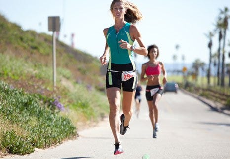Run Your First (or Fastest) 10-K!