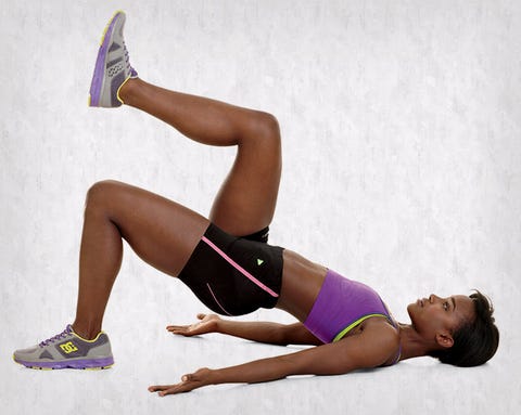 The Butt-Toning Move You Can Do Anywhere