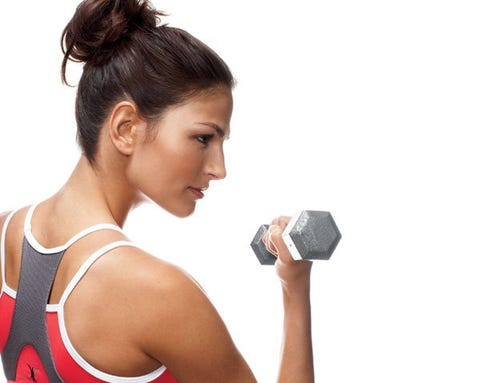 12 reasons you should start lifting weights today