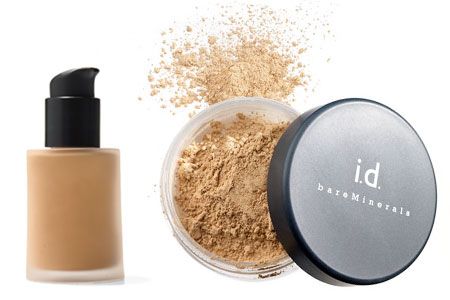 face makeup products