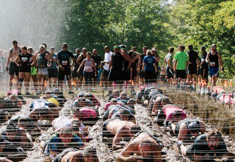 The Dangers Of Attempting A Mud Run Or Obstacle Course