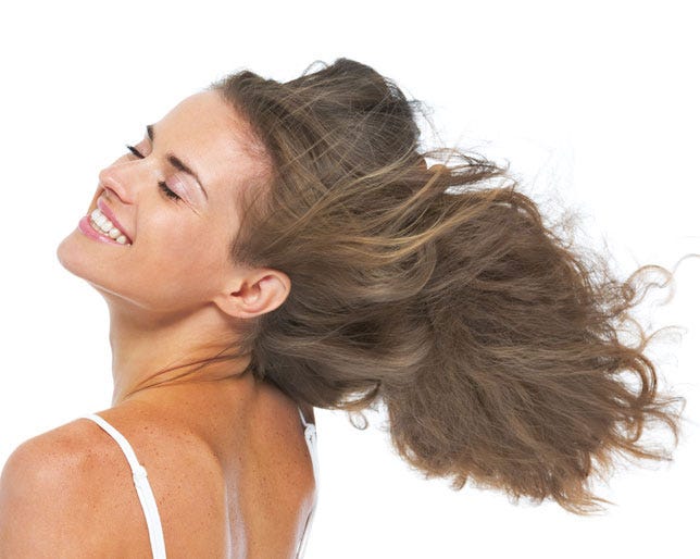 11 Tips For Voluminous Healthy Hair