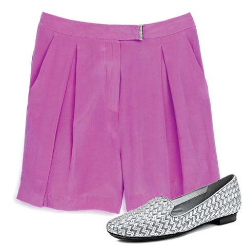 Relaxed Trouser image