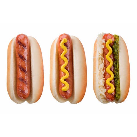 7 Fun New Hot Dog Topping Ideas