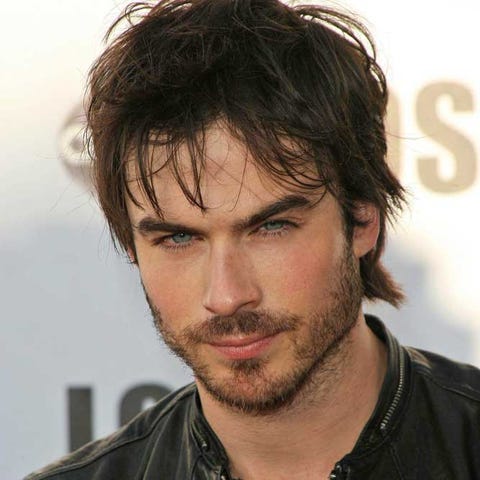 5 Questions For The Vampire Diaries Star Ian Somerhalder