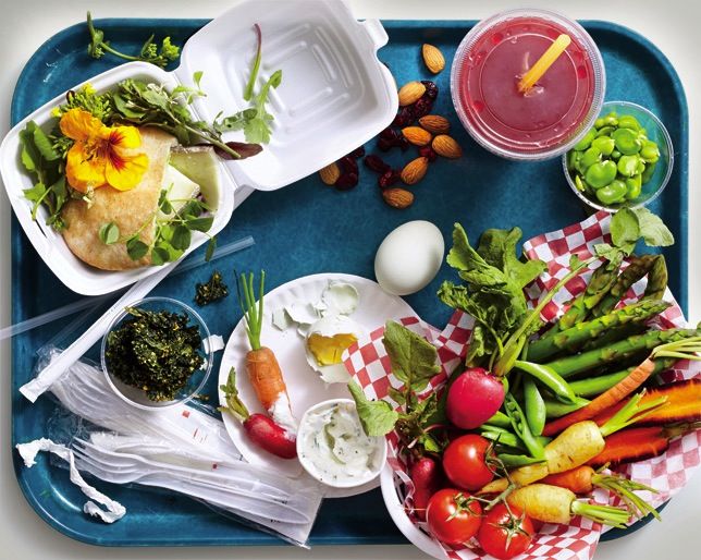 Will Healthy Fast Food Options Ever Be The Norm