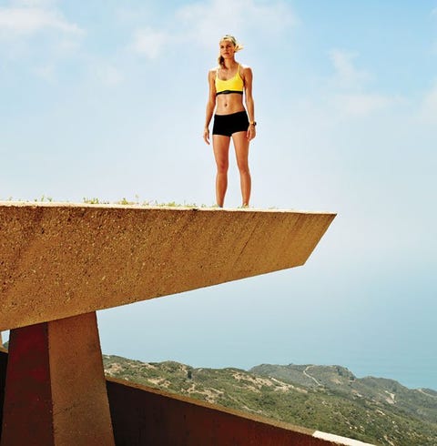 Get a Killer Cardio Workout—No Treadmill Required