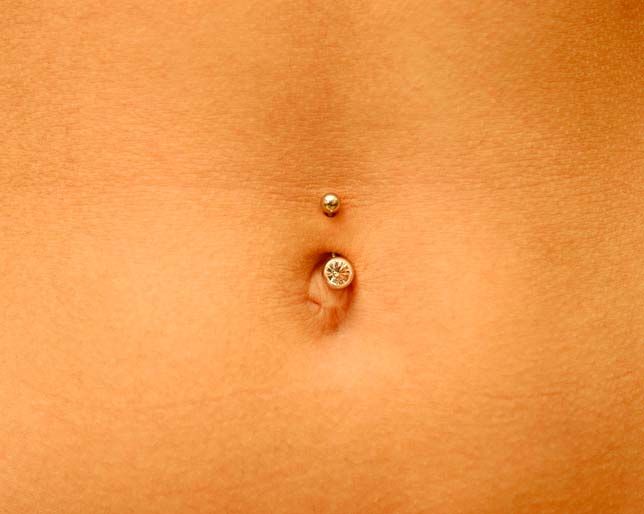 Rejected Belly Button Piercings: Causes and Treatment - AuthorityTattoo