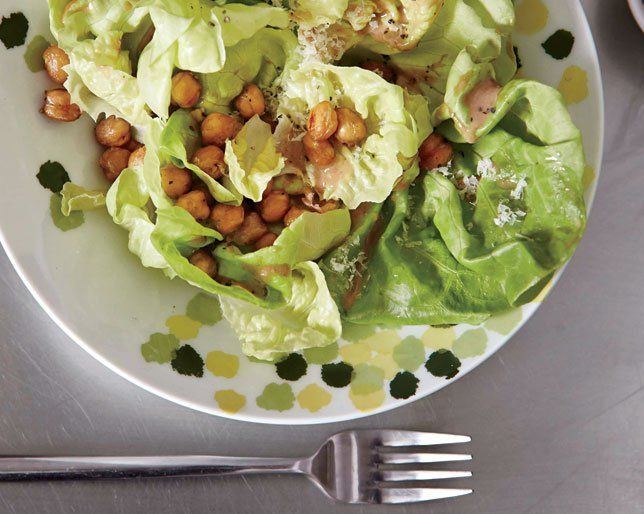 Homemade Upgrade How To Make A Super Healthy Caesar Salad