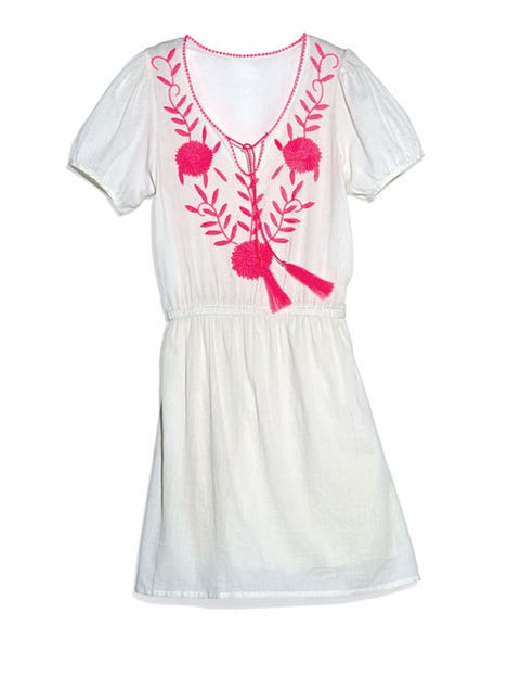 sundresses for pear shaped bodies