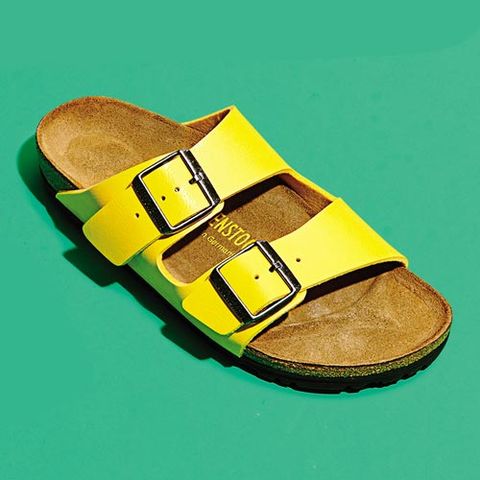 8 Ugly-Cute Sandals to Put Your Feet In Right Now