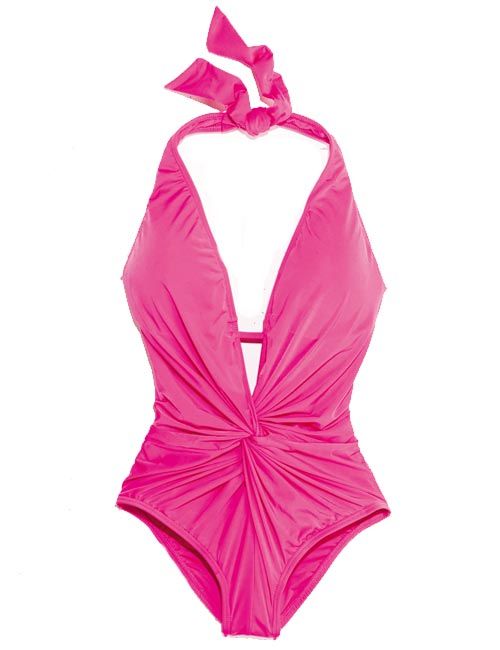 swimsuit that makes you look thinner