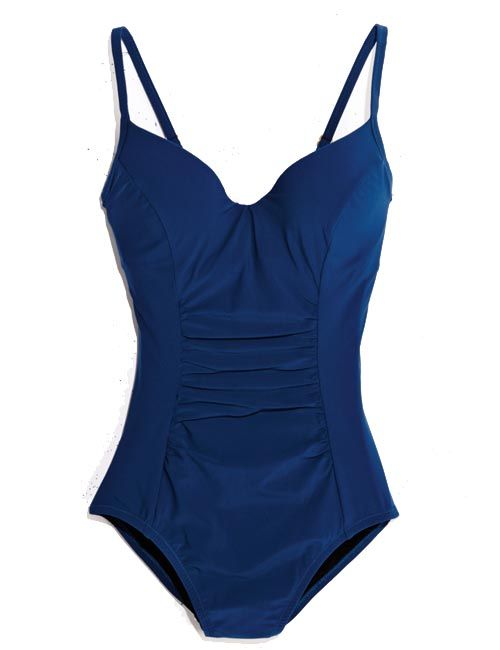 best swimsuits to make you look thinner