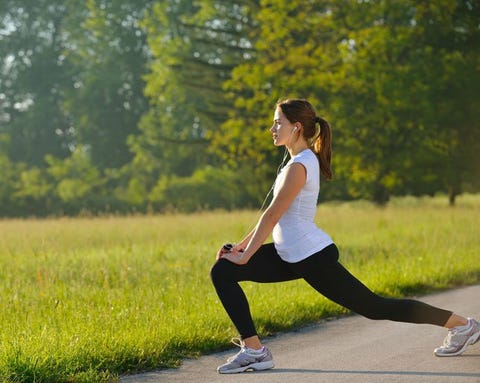 9 Moves You're Not Doing Before Your Workouts—But Totally Should Be