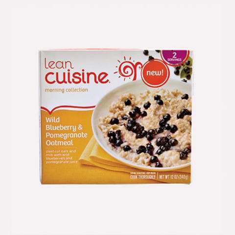 what is a healthy breakfast cereal uk