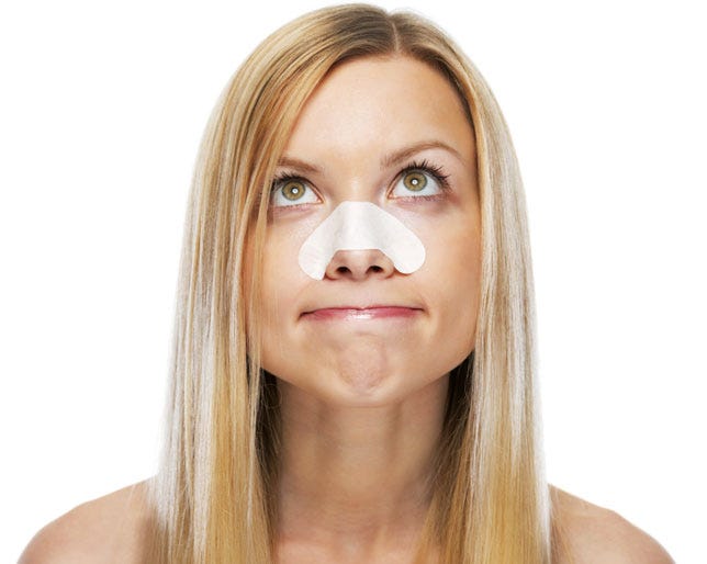 3 Reasons Your Pores Look So Damn Huge