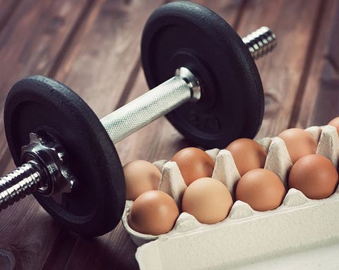 12 Power Foods You Should Definitely Be Eating