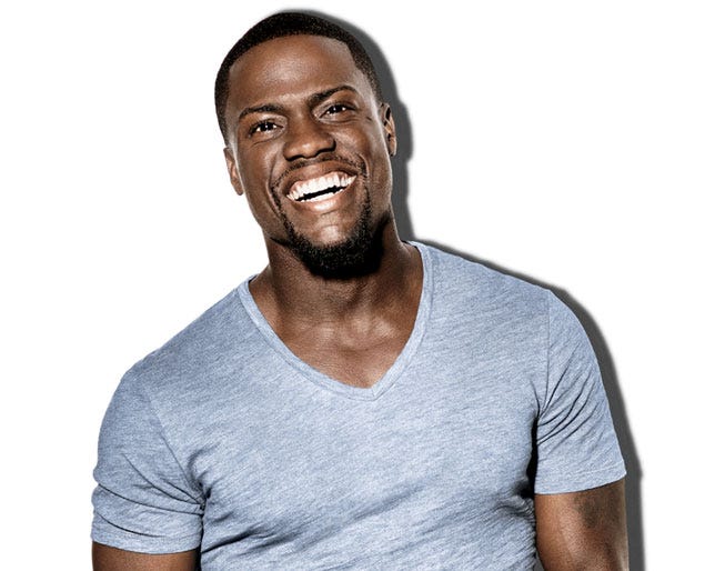 How Kevin Hart's Small Stature Gives Him an Edge with the Ladies