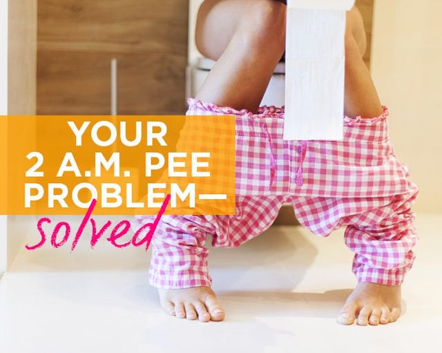 Why You Re Always Waking Up To Pee And How To Make It Stop