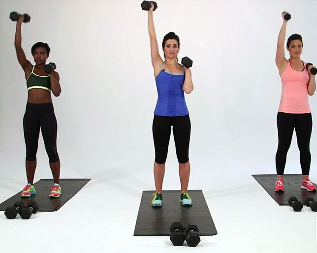 5 Minutes to Tight Toned Abs