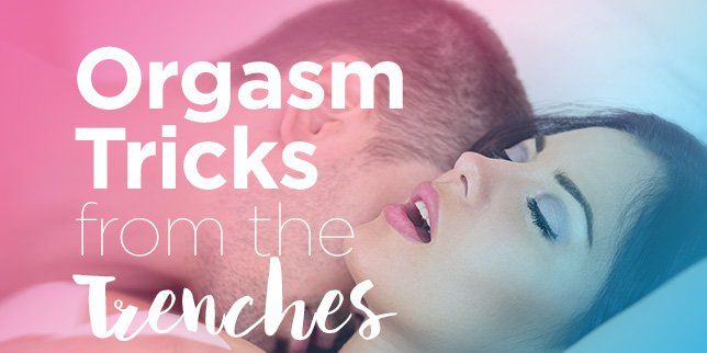 Real Women Reveal What Gives Them Their Biggest Orgasms