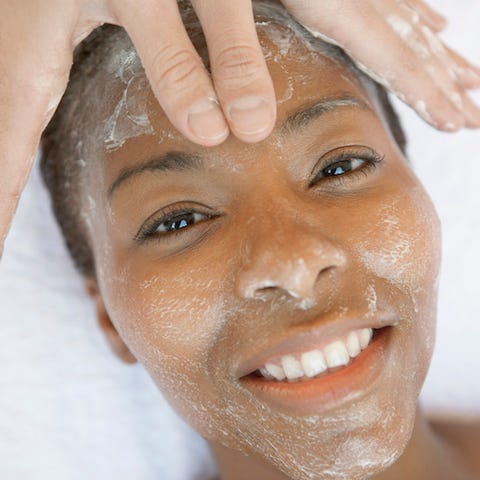 Face image