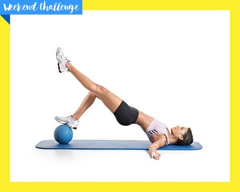 Get a Booty Even J.Lo Would Envy with This Exercise Move