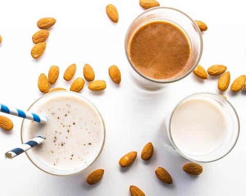 How to Make Your Own Almond Milk at Home