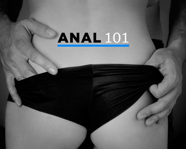 Anal Sex Guide