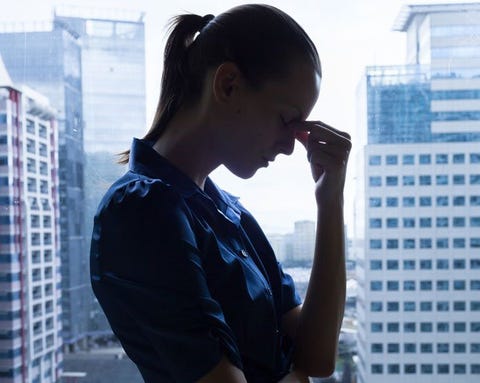Do You Have an Anxiety Disorder—Or Are You Just a Worrywart?