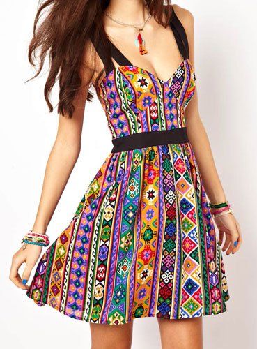 Cute Summer Dresses for Every Body Type