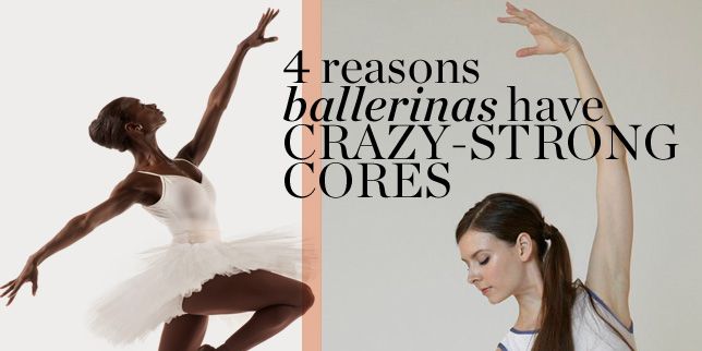 sengetøj liste geni 4 Reasons Ballerinas Have Crazy-Strong Cores