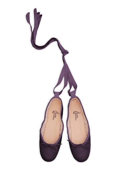 ballerina clothes and shoes