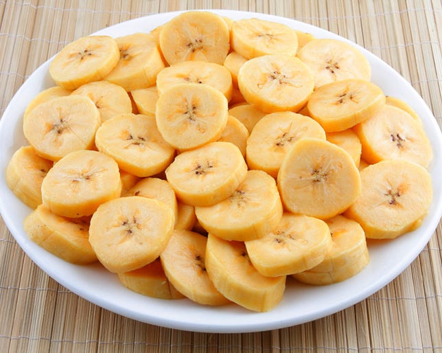 You Ve Been Slicing A Banana Wrong