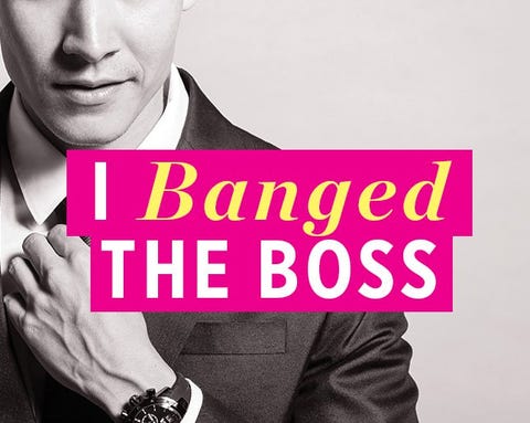 What I Learned From Sleeping With My Boss