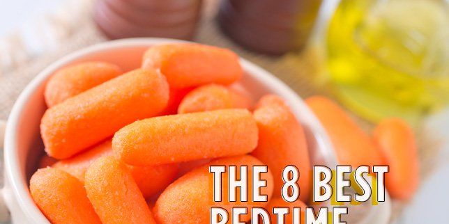 The 8 Best Bedtime Snacks For Weight Loss