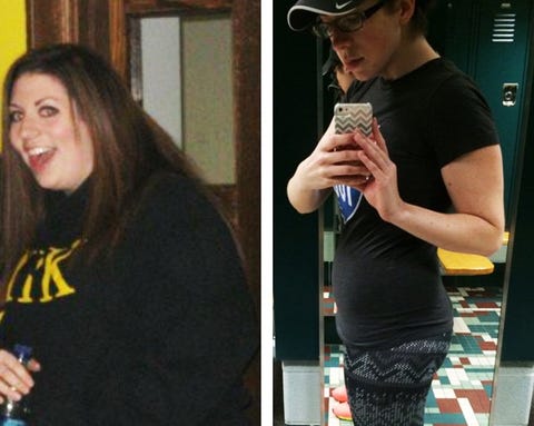 The Small Changes I Made To Lose 80 Pounds