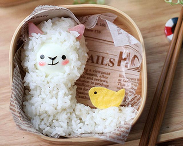 Cuteness Overload: These Packed Lunches Will Blow Your Mind
