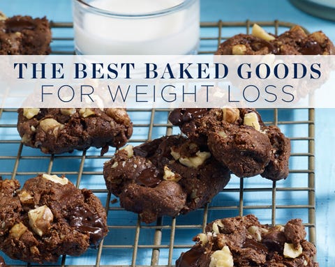 The 3 Best Baked Goods For Weight Loss