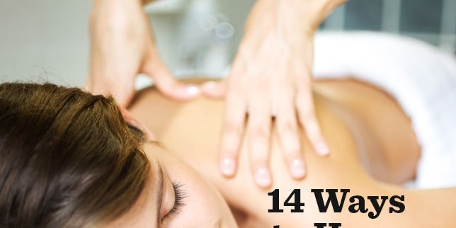 Massage Therapy - Spartanburg Regional