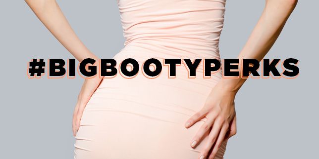 Baby big booty Booty :