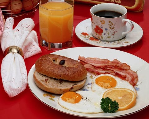 The Breakfast That Boosts Your Fertility