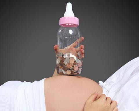 9 Women Share Exactly How Much It Cost Them to Give Birth 9 Women Share Exactly How Much It Cost Them to Give Birth