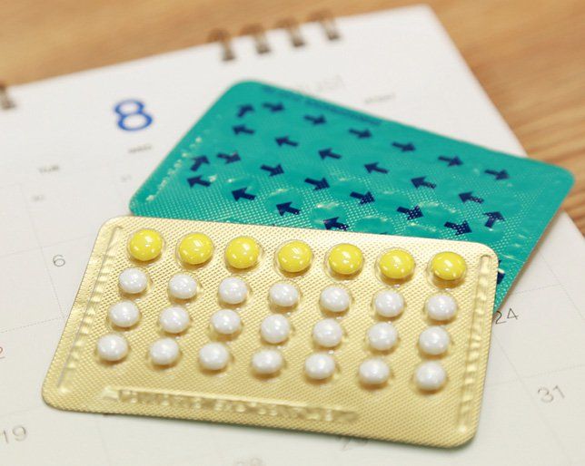 Should Birth Control Be Over The Counter