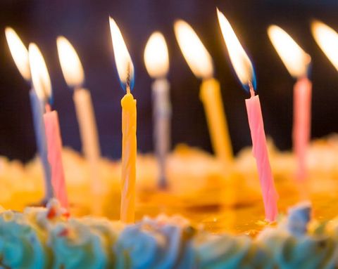 The Health Mistake You're More Likely to Make on Your Birthday