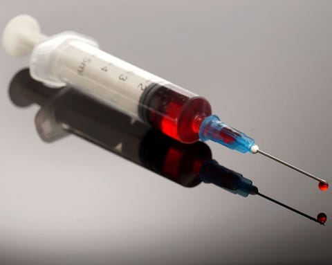 You Can Now ‘Rejuvenate’ Your Vagina by Injecting Your Own Blood into It