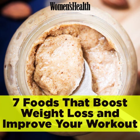 7 Foods That Boost Weight Loss AND Improve Your Workout