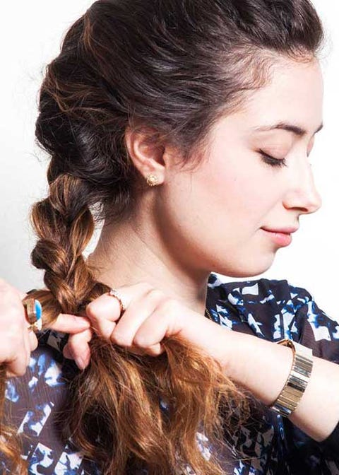 8 Nighttime Tricks To Wake Up With Perfect Hair