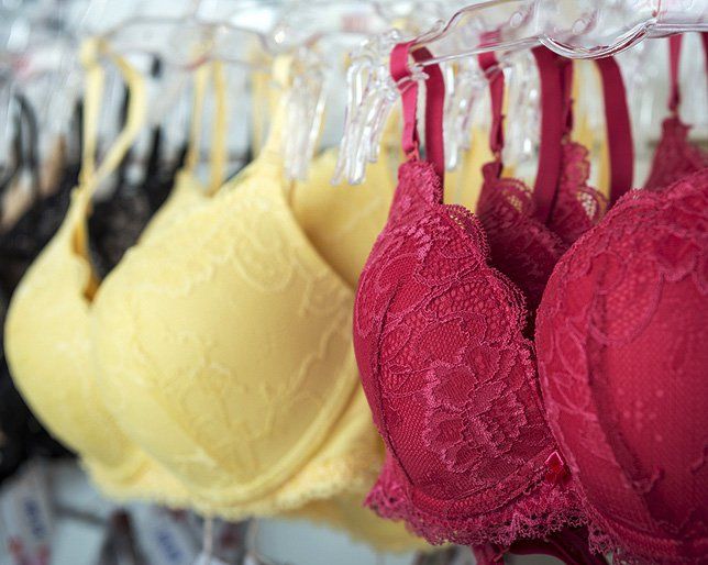 If Youre One Of These Two Bra Sizes Youre Probably Wearing The Wrong One Womens Health 