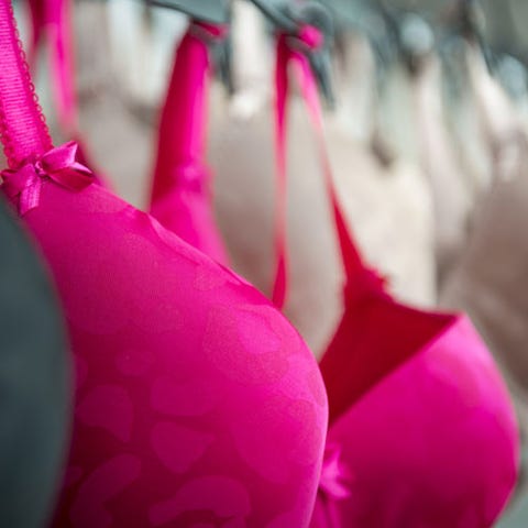 Women Are Buying Bigger Bras image